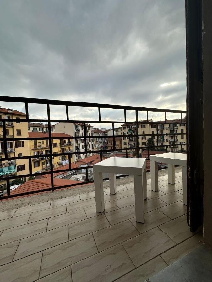 Casa Viesseux Lejlighed Firenze Eksteriør billede
